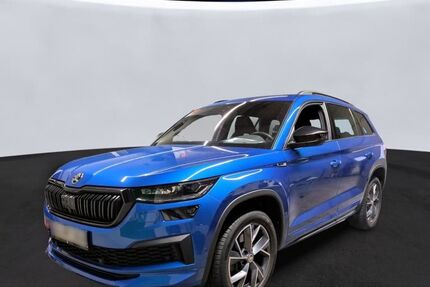Skoda Kodiaq 62.455 km 39.650 &euro; Langenfeld 40764