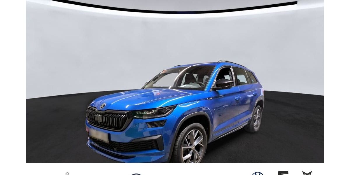 Skoda Kodiaq 62.455 km 39.650 &euro; Langenfeld 40764