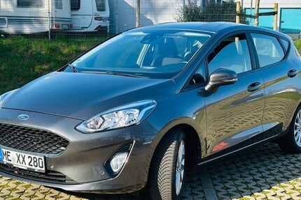 Ford Fiesta 82.000 km 9.200 &euro; Hilden 40721