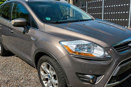 Ford Kuga 205.000 km 4.999 &euro; Wuppertal 42289