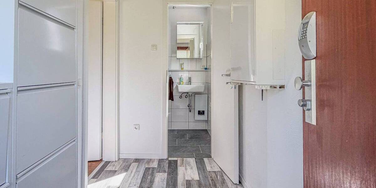 Bungalow Düsseldorf Gerresheim - 3 Zimmer, 52 m&sup2;, 289.000&euro; | Angebot:26595199