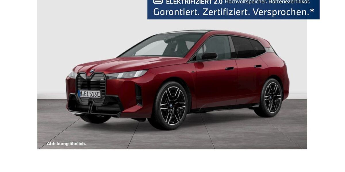 BMW iX 6.798 km 90.440 &euro; Hilden 40721