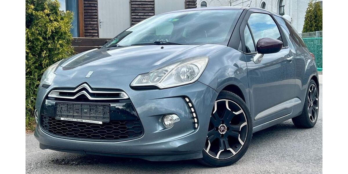 Citroen DS3 175.208 km 3.650 &euro; Gelsenkirchen 45884