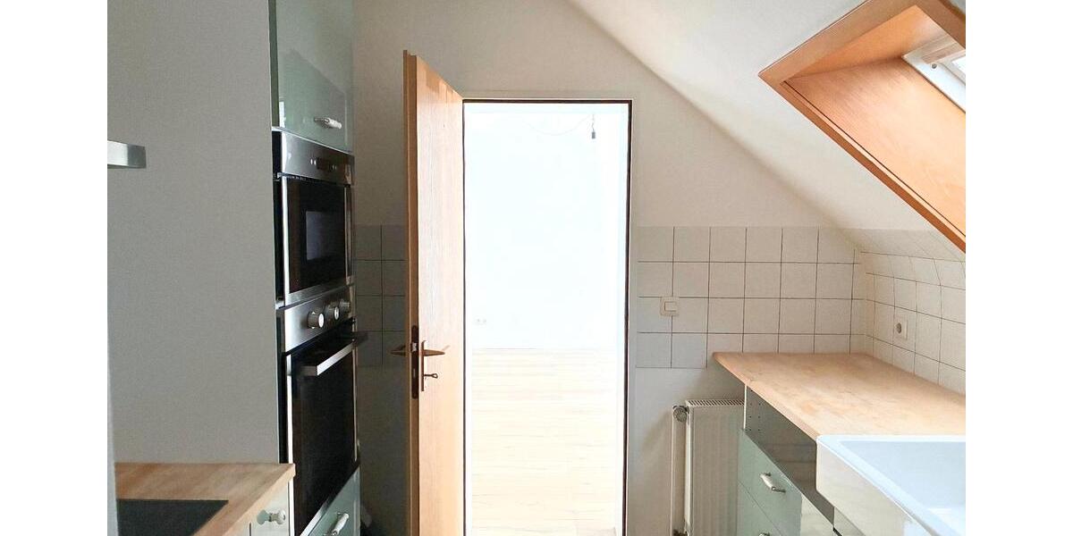 Dachgeschoßwohnung Solingen - 1.5 Zimmer, 43 m&sup2;, 500&euro; | Angebot:26355306