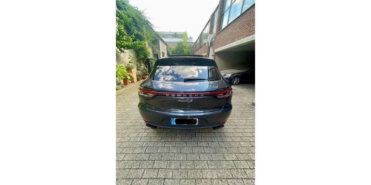 Porsche Macan 113.000 km 45.000 &euro; Solingen 42653