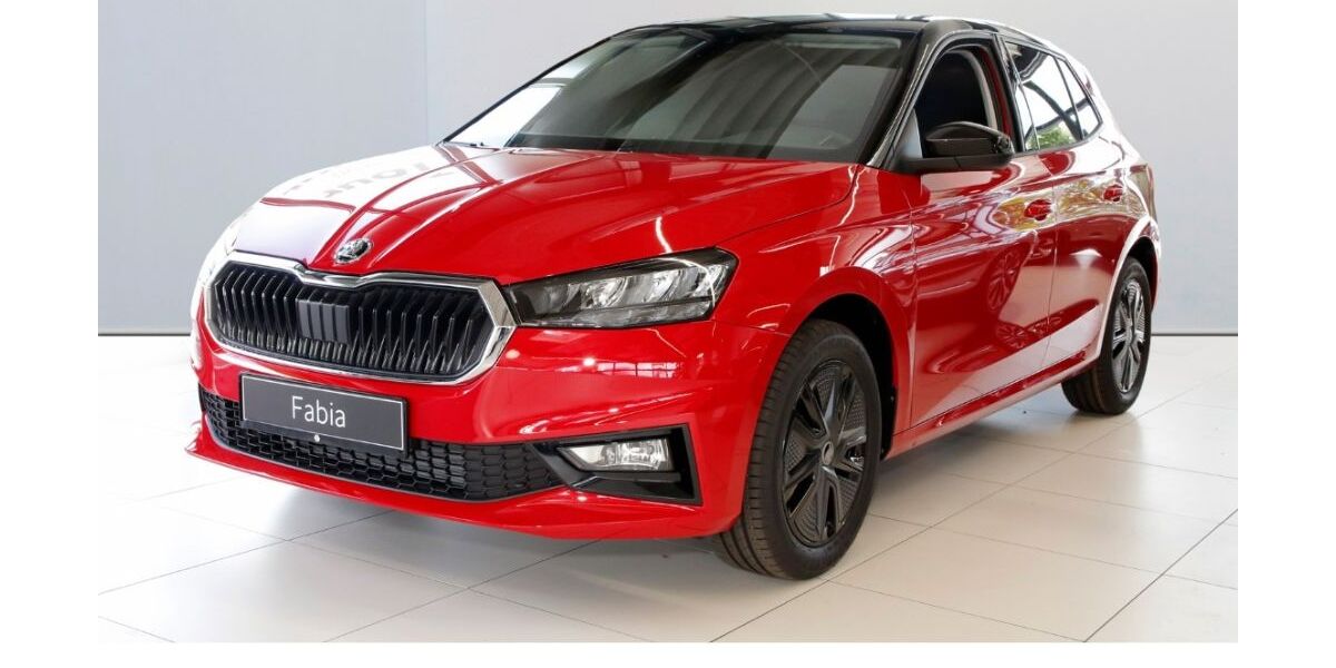 Skoda Fabia 7.500 km 22.290 &euro; Solingen 42651