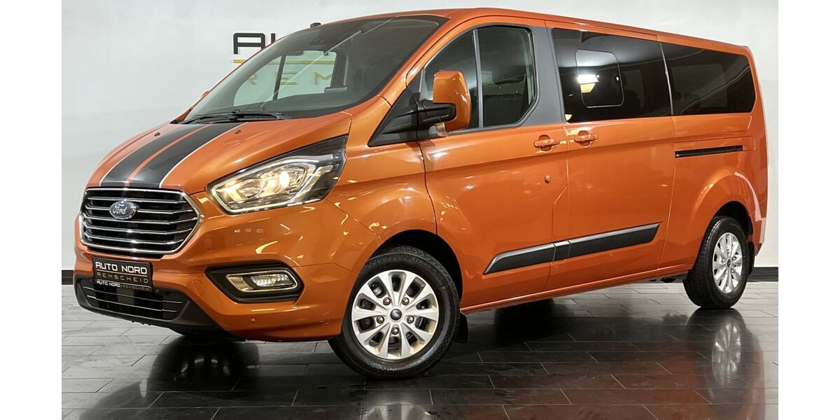 Ford Tourneo Custom 102.000 km 28.490 &euro; Remscheid 42897
