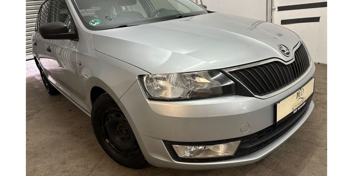 Skoda Rapid 130.000 km 6.500 &euro; ESSEN 45326