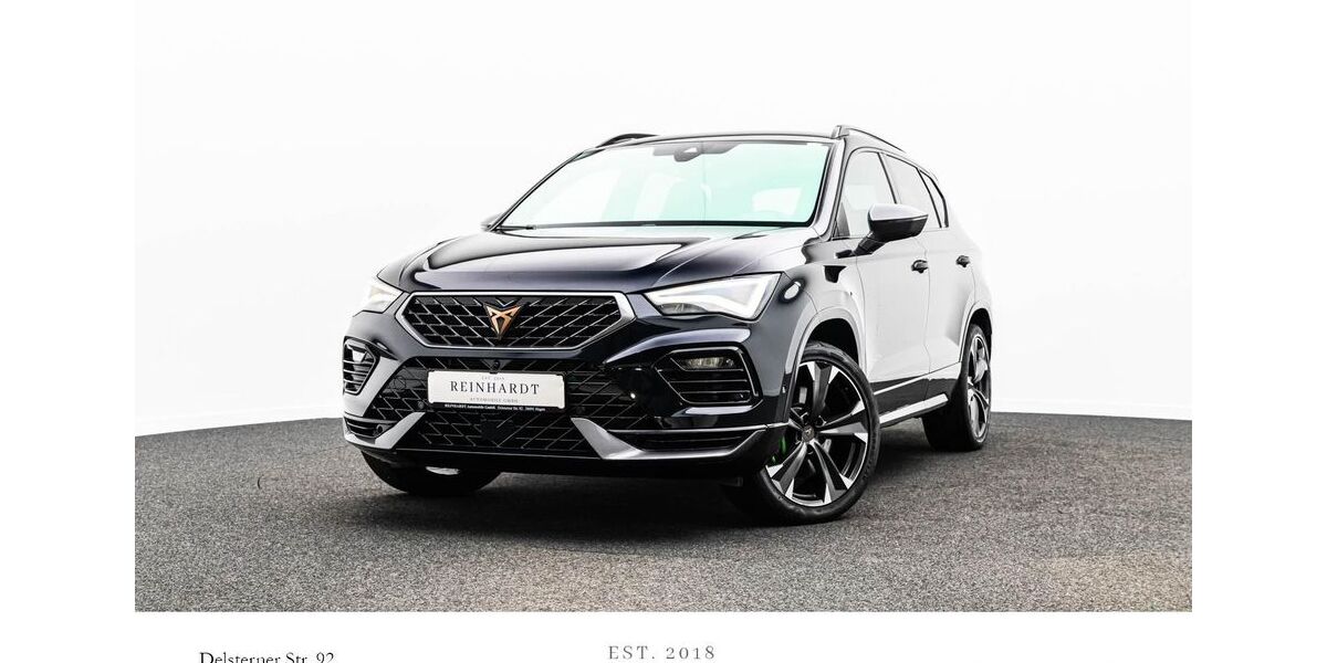 Cupra Ateca 67.937 km 25.710 &euro; Hagen 58091