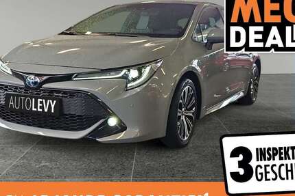 Toyota Corolla 37.843 km 22.490 &euro; Düsseldorf 40233