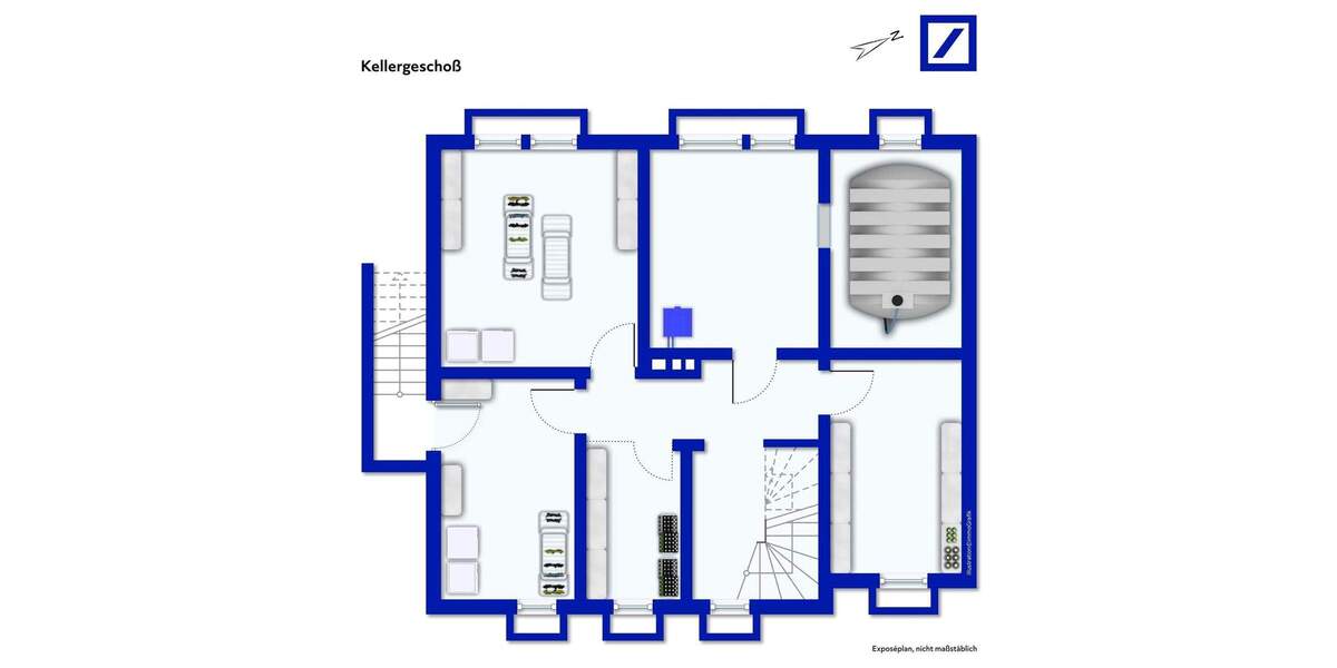Einfamilienhaus Haan - 5 Zimmer, 137 m&sup2;, 649.000&euro; | Angebot:25686965