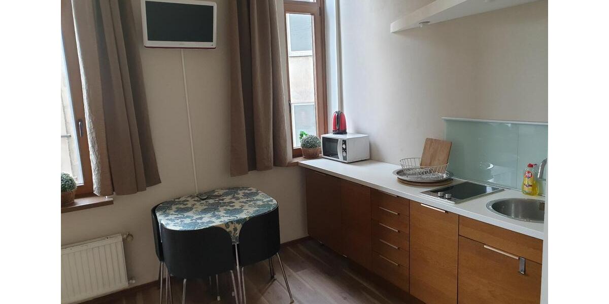 Etagenwohnung Düsseldorf Oberbilk - 1 Zimmer, 24 m&sup2;, 900&euro; | Angebot:25051480