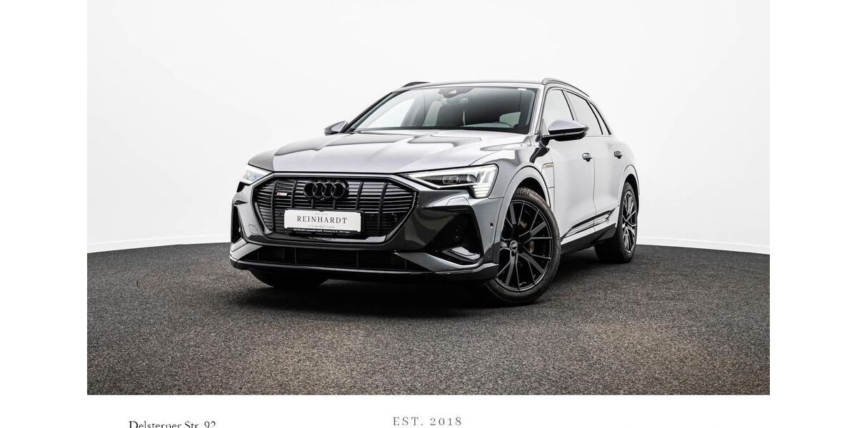 Audi e-tron 72.210 km 38.435 &euro; Hagen 58091