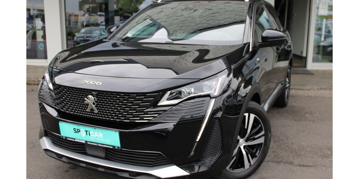 Peugeot 3008 20.814 km 29.990 &euro; Remscheid 42897