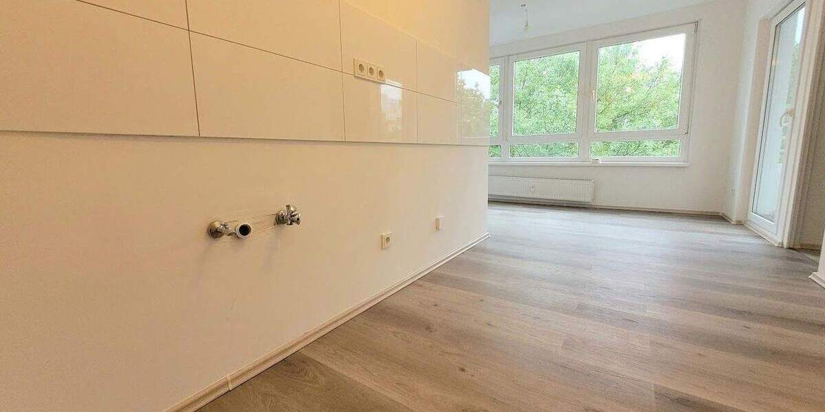 Etagenwohnung Essen Freisenbruch - 4 Zimmer, 82 m&sup2;, 721&euro; | Angebot:25699063