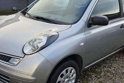 Nissan Micra 175.115 km 1.650 &euro; Solingen 42659