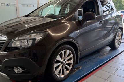 Opel Mokka 244.919 km 5.999 &euro; Essen 45326