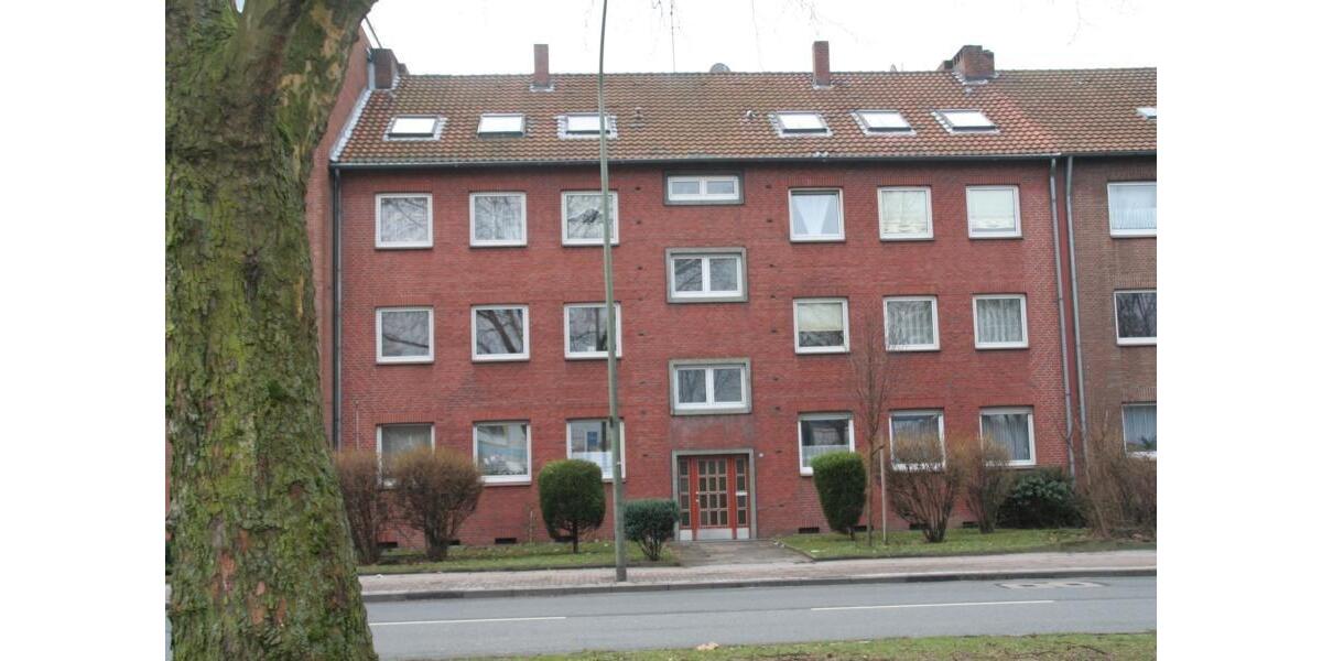 Etagenwohnung Gelsenkirchen Gelsenkirchen-Mitte - 2 Zimmer, 43 m&sup2;, 285&euro; | Angebot:26492776