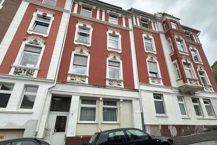 Wohnung Wuppertal - 3 Zimmer, 59 m&sup2;, 460&euro; | Angebot:26785395