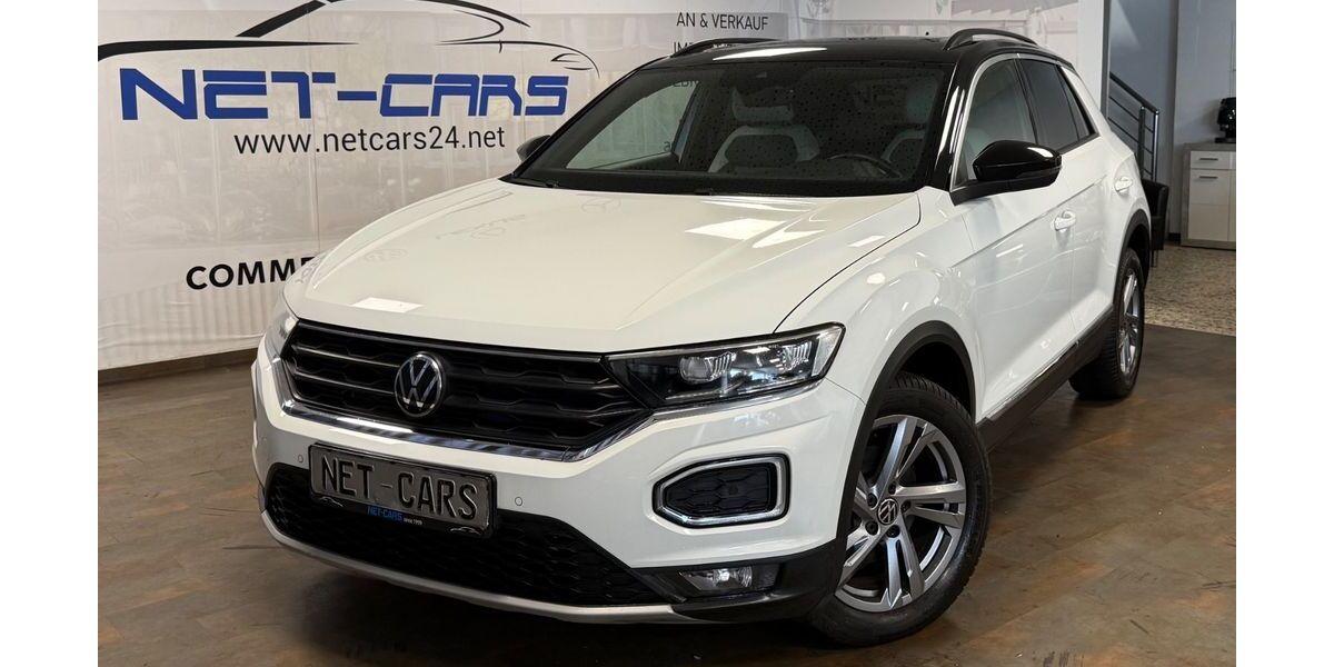 VW T-Roc 64.318 km 24.950 &euro; Hilden 40721