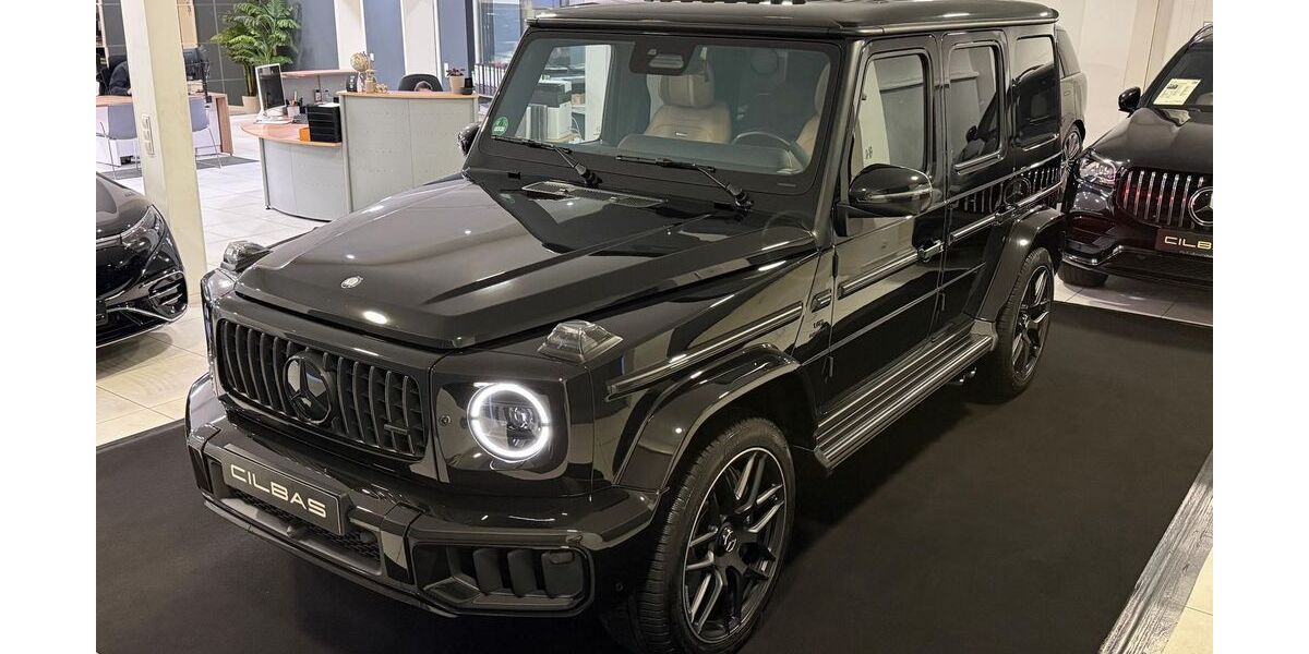 Mercedes-Benz G 63 AMG 29.800 km 218.000 &euro; Gelsenkirchen 45891