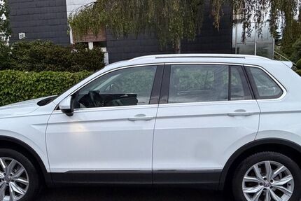VW Tiguan 67.000 km 20.000 &euro; Witten 58455