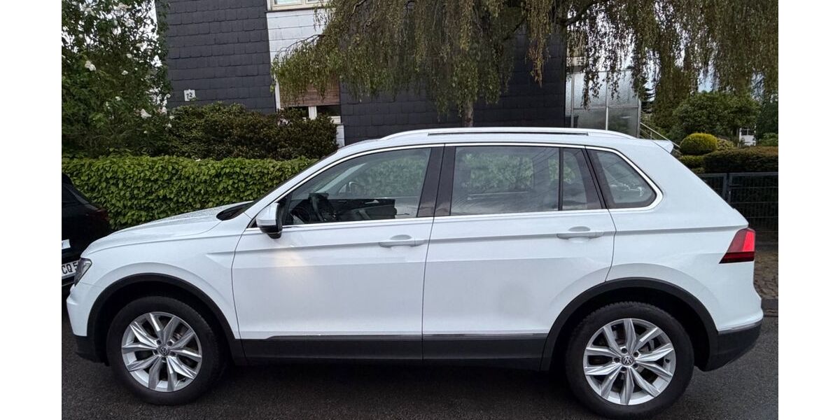 VW Tiguan 67.000 km 20.000 &euro; Witten 58455