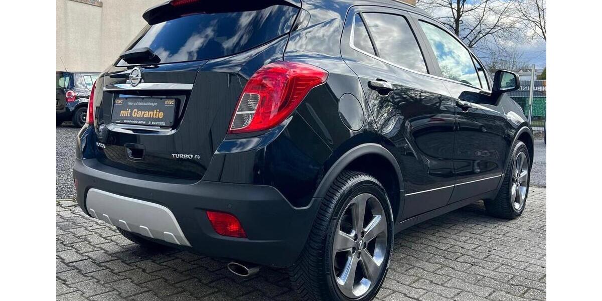 Opel Mokka 4x4 Turbo 190.500 km 5.999 &euro; Witten 58454