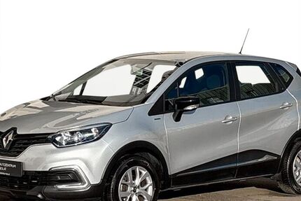 Renault Captur 22.600 km 9.900 &euro; Solingen/NRW 42655