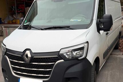 Renault Master 144.000 km 16.999 &euro; Solingen 42697