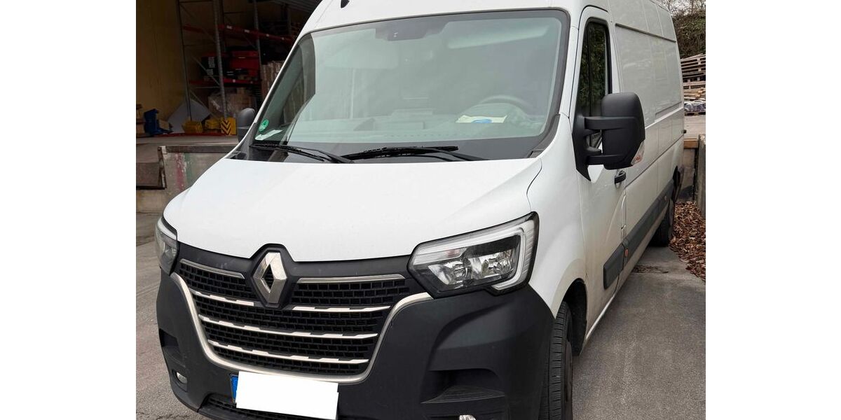 Renault Master 144.000 km 16.999 &euro; Solingen 42697