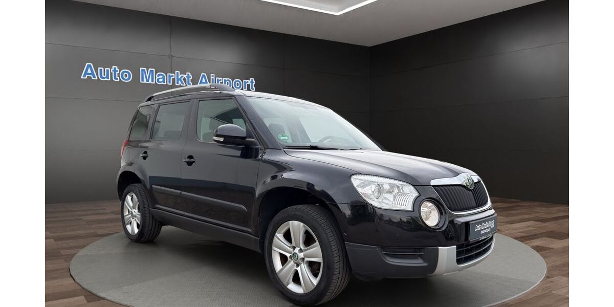 Skoda Yeti 308.000 km 5.940 &euro; Ratingen bei Düsseldorf 40878