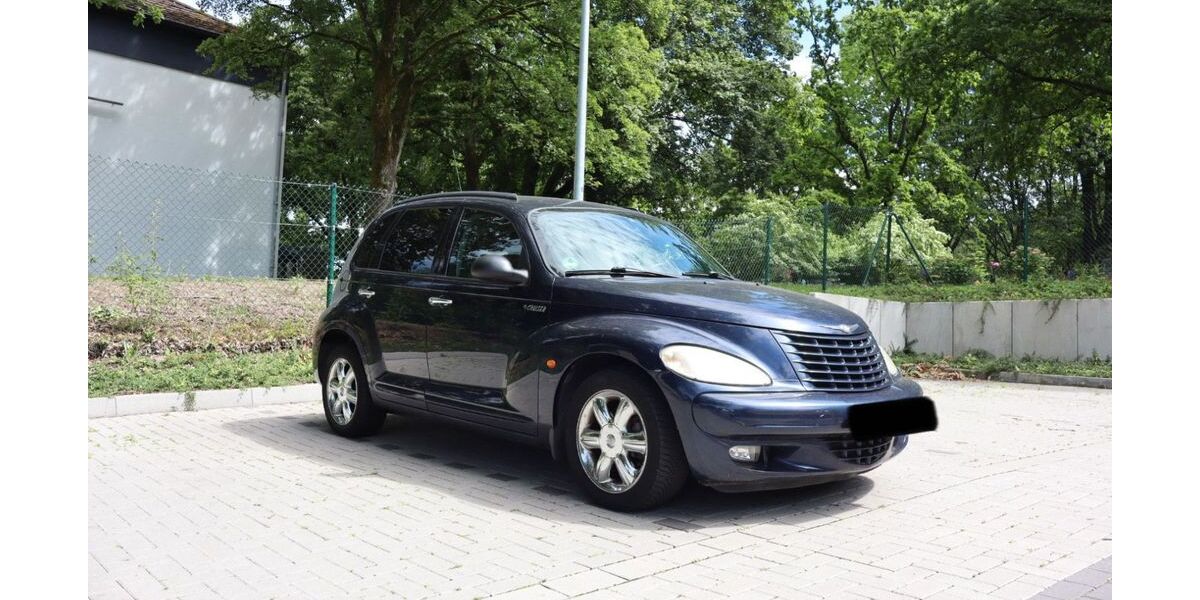 Chrysler PT Cruiser 164.000 km 1.999 &euro; Düsseldorf 40221