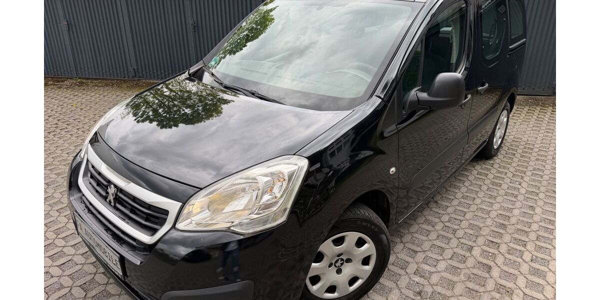 Peugeot Partner 78.000 km 8.599 &euro; Düsseldorf 40231