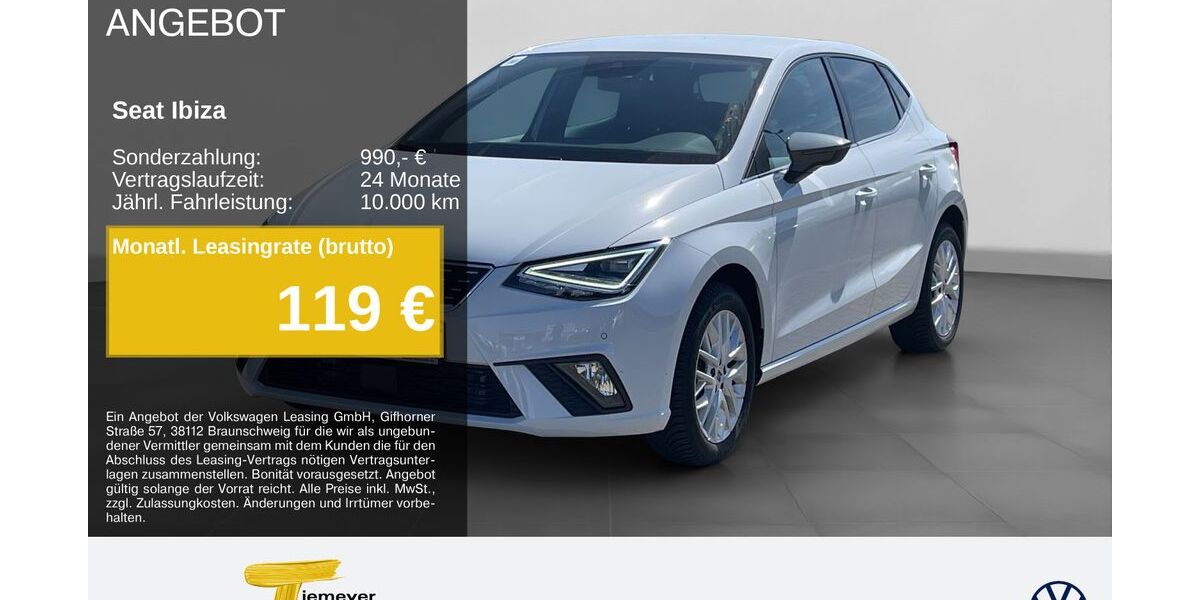 Seat Ibiza 22.108 km 20.650 &euro; Remscheid 42897