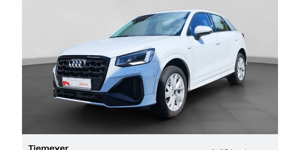 Audi Q2 27.826 km 29.580 &euro; Remscheid 42897