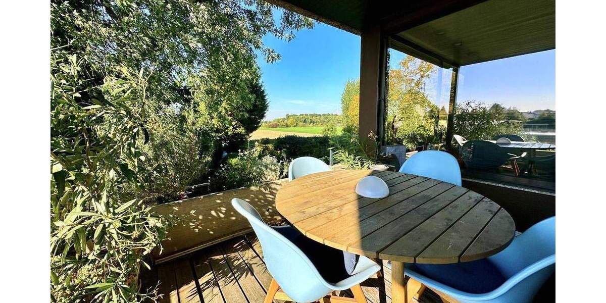 Etagenwohnung Düsseldorf / Himmelgeist Himmelgeist - 5 Zimmer, 190 m&sup2;, 820.000&euro; | Angebot:25689217