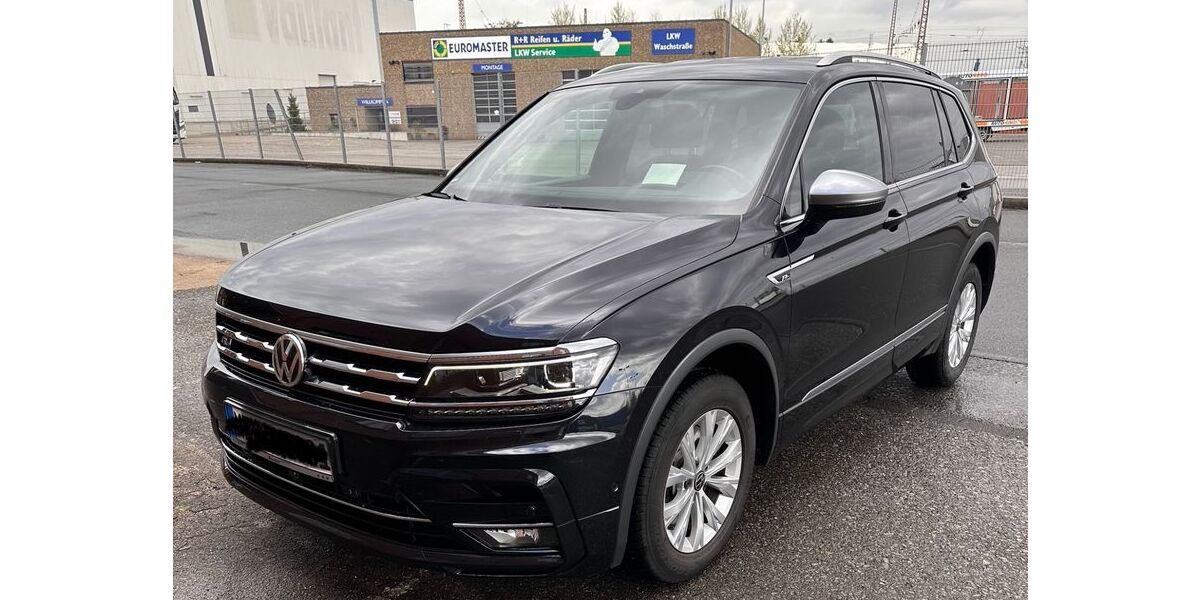VW Tiguan Allspace 97.000 km 30.900 &euro; Hilden 40724