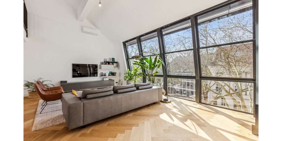 Etagenwohnung Düsseldorf Stadtbezirk 2 - 5 Zimmer, 243 m&sup2;, 1.999.000&euro; | Angebot:26107782