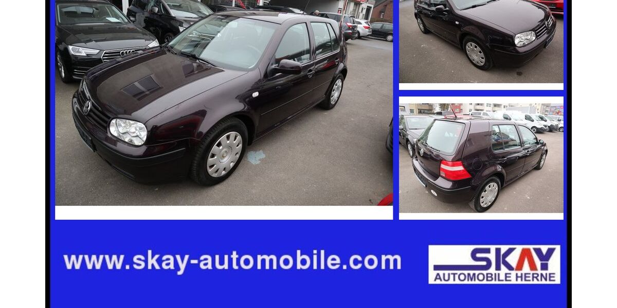 VW Golf 222.796 km 2.299 &euro; Herne 44628