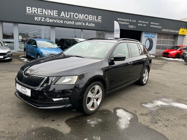 Skoda Octavia 105.250 km 16.690 &euro; Gevelsberg 58285