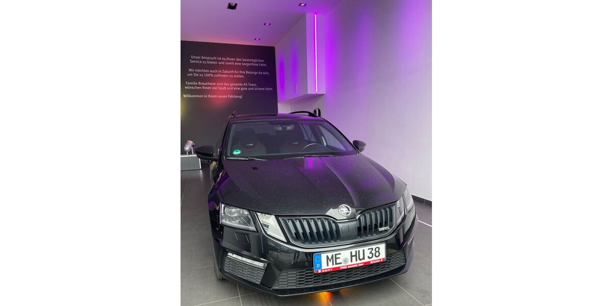 Skoda Octavia 164.000 km 13.499 &euro; Monheim Am Rhein 40789