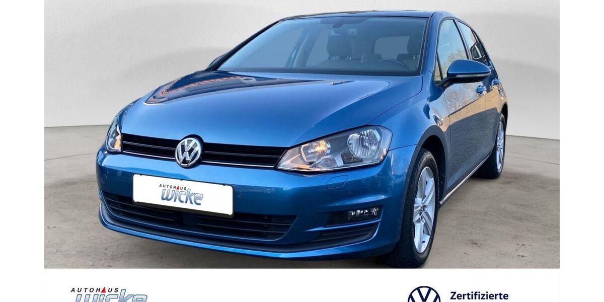 VW Golf 46.092 km 14.480 &euro; Bochum - Linden 44879