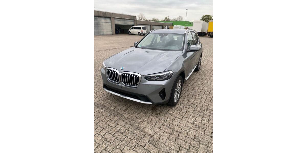 BMW X3 33.647 km 45.900 &euro; Mettmann 40822