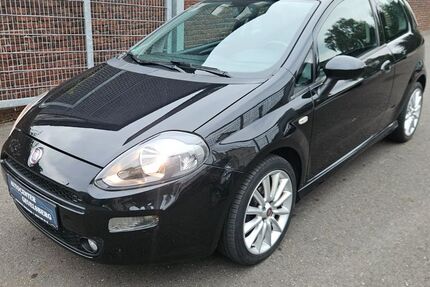 Fiat Punto 105.233 km 4.299 &euro; Gevelsberg 58285