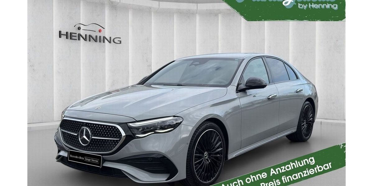 Mercedes-Benz E 220 10.382 km 60.780 &euro; Herne 44653