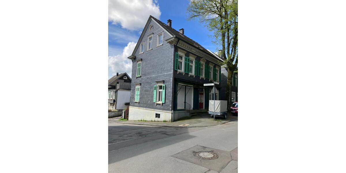 Mehrfamilienhaus, Wohnhaus Remscheid - 9 Zimmer, 240 m&sup2;, 240.000&euro; | Angebot:26531913