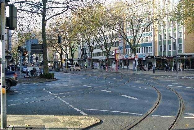 Gewerbeobjekt Mülheim an der Ruhr Mitte - 1 Zimmer, 2.500&euro; | Angebot:25777808