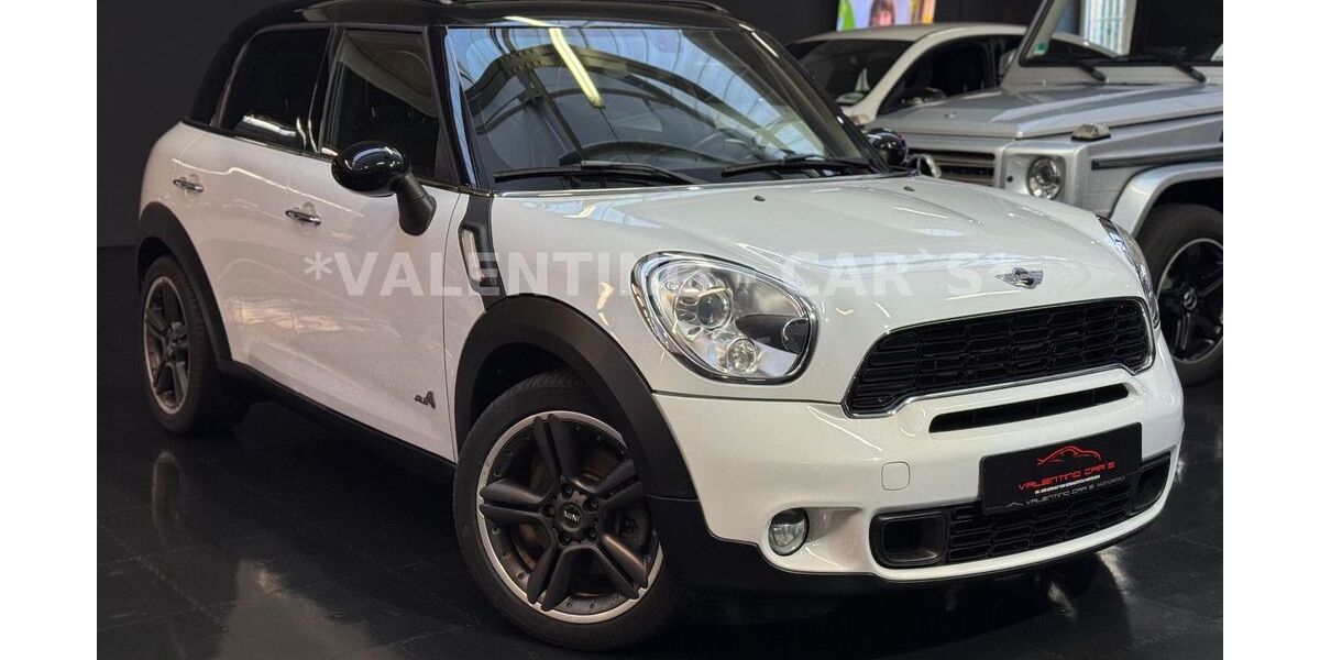 Mini Countryman S (Cooper) 156.417 km 6.699 &euro; Radevormwald 42477