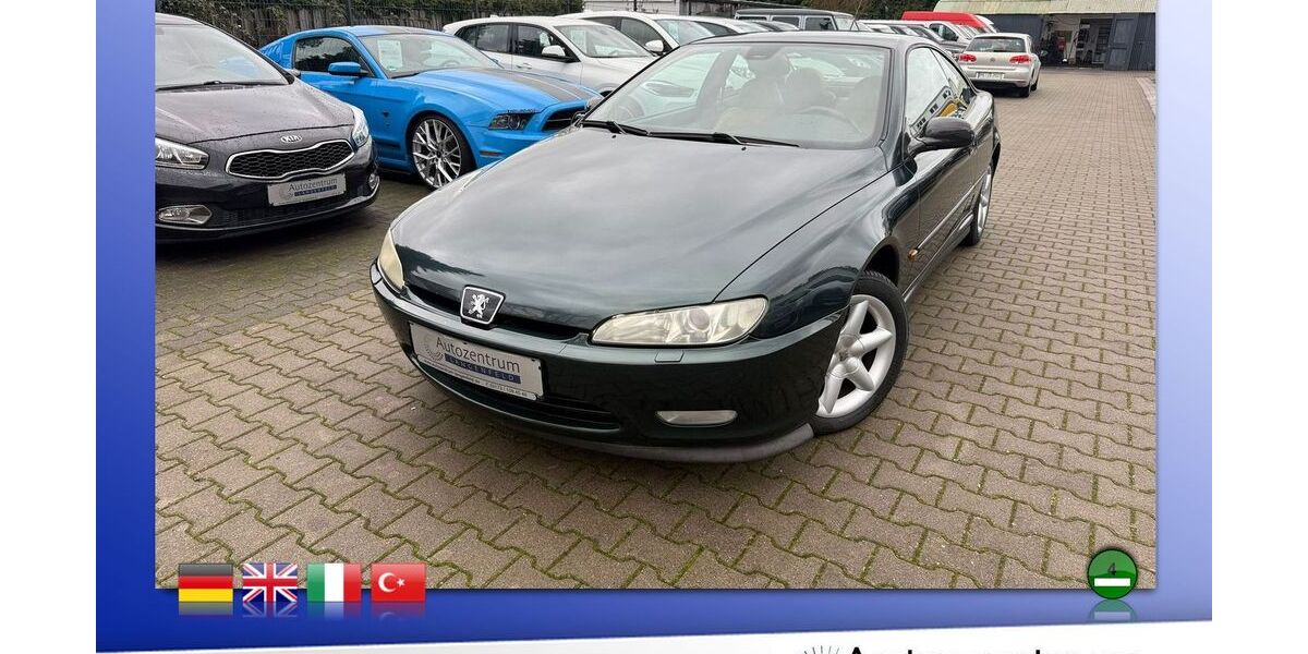 Peugeot 406 265.430 km 2.990 &euro; Langenfeld 40764